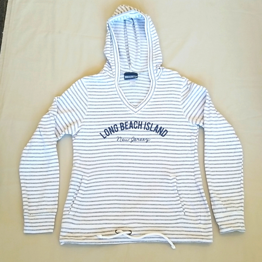 LBI Breezin' Up Hoodie Medium